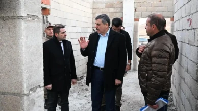 Aziziye Belediyesi 200 hayvan için yeni bakımevi inşa ediyor