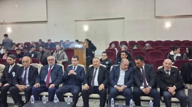 Çıldır'da Mevlid-i Nebi Haftası açılış programı Kültür Merkezi'nde gerçekleştirildi