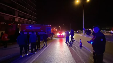 Hatay'da galeride çıkan yangında 2 kişi öldü, 14 kişi hastaneye kaldırıldı