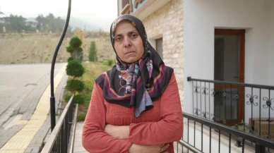 Kastamonu'nun Bozkurt ilçesinde çocuğuyla birlikte kaybolan kadın için arama çalışmaları devam