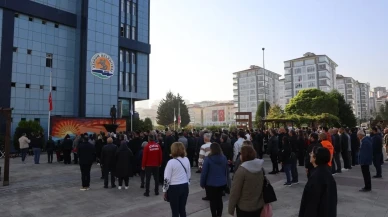 Samsun'da Atatürk anısına özel program ve panel düzenlendi