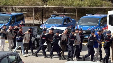 Bodrum'da FETÖ şüphelileri Sahil Güvenlik tarafından yakalandı