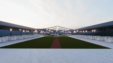 Melikgazi Belediyesi Küçük Bürüngüz ve Subaşı mahallelerine sosyal tesis yapıyor