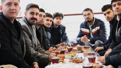 Osmangazi'de Bursa'nın lezzetleri öğrencilere tanıtıldı