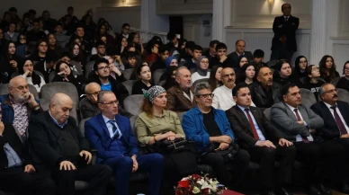 Ordu'da Sezai Karakoç anısına edebiyat programı düzenlendi