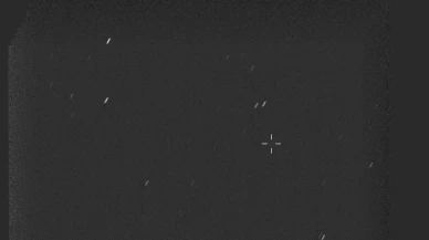 NASA yıldızlar arası kuyruklu yıldız 3I/ATLAS'ın yeni görüntülerini paylaştı