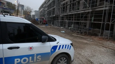 Malatya'da spiral makinesiyle iş yaparken elini yaralayan işçi hastaneye kaldırıldı