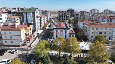 Kocasinan Belediyesi ve hayırseverlerin desteğiyle Erkilet Kur’an Kursu açıldı