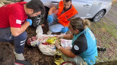 Zonguldak'ta denizde gemi kazası senaryolu afet tatbikatı hazırlıkları tamamlandı
