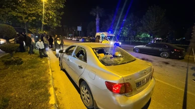 Şanlıurfa'da iki kardeş arasındaki arazi kavgasına çocuklar karıştı ve 1'i ağır 4 kişi