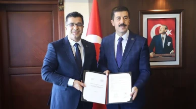 Kütahya'da KSBÜ ve Gençlik ve Spor İl Müdürlüğü arasında öğrenci gelişimi için iş