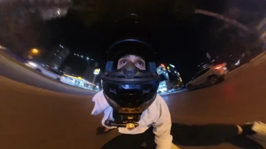 Mersin’de Buğra TÜRKMEN Motosiklet Tutkusundan Vazgeçmedi