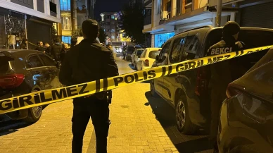 İstanbul'da iş yerindeki tartışma silahlı çatışmaya dönüştü 2 kişi hayatını kaybetti