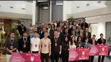 Düzce Üniversitesi SilentLink takımı Microsoft yarışmasında ikinci oldu