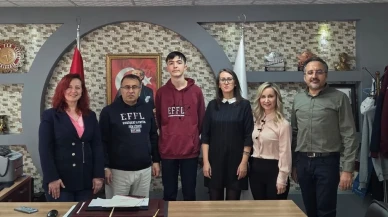 Eskişehir'de öğrencilere dijital farkındalık ve siber güvenlik eğitimi verildi