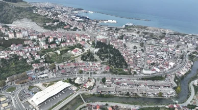Trabzon'da Sanayi Mahallesi için kentsel dönüşüm projesi başlatıldı