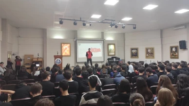 Manisa'da emniyet ekipleri 700 kişiye suç önleme eğitimi verdi