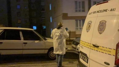 Kayseri'de borcu olduğu iddia edilen genç binanın bodrumunda intihar etti