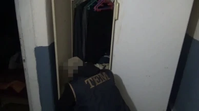 Sakarya'da DEAŞ terör örgütüne yönelik operasyonla 1 şüpheli tutuklandı