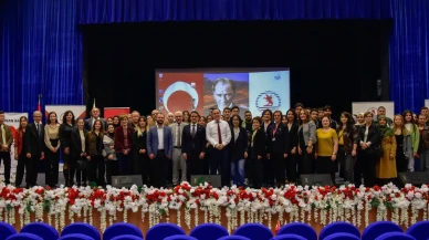 Samsun'da Ondokuz Mayıs Üniversitesi organ bağış sempozyumu düzenledi