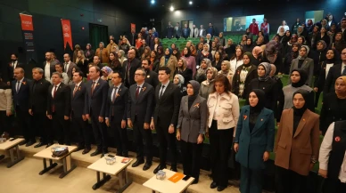 Niğde'de kadına yönelik şiddetle mücadele için çok boyutlu panel düzenlendi