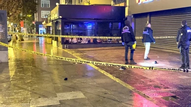 Çorlu'da silahlı saldırıya uğrayan bir kişi yaralandı