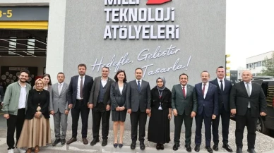 Şırnak ve Hakkari'ye bilim merkezi ile milli teknoloji atölyesi kurulacak