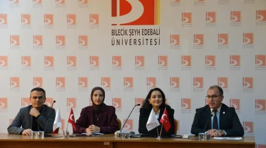Bilecik Şeyh Edebali Üniversitesi'nde kariyer danışmanları bilgilendirme toplantısı yapıldı