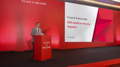 Yıldız Holding 2025 yılı dokuz aylık finansal sonuçlarını analistlerle paylaştı