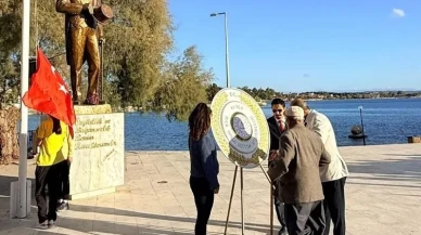 Datça'da öğretmenler günü coşku ve hüzünle kutlandı