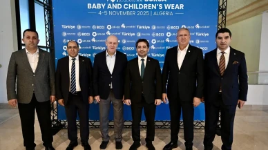 BTSO Cezayir'de bursa firmalarıyla ticaret zirvesi düzenledi