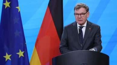 Almanya Dışişleri Bakanı Wadephul SAFE mekanizmasının Türkiye'yi kapsaması gerektiğini söyledi