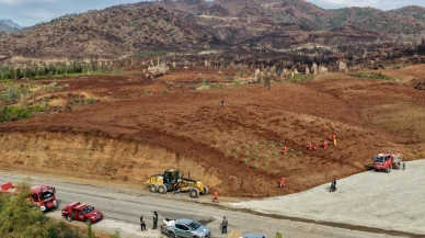 Muğla'da Yeşil Vatan seferberliği için fidan dikim etkinlikleri başlıyor