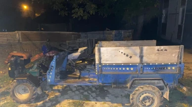 Sakarya'da patpat kazasında 2 yaşındaki çocuk hayatını kaybetti, ablası ağır yaralandı