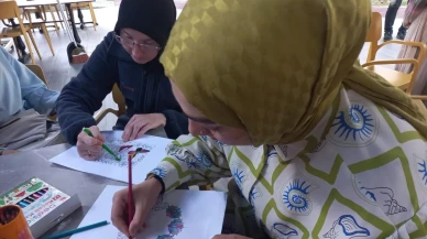 Raziye Begüm Sultan Yurdu öğrencileri Kusursuz Kafe’de sosyal etkinlik gerçekleştirdi