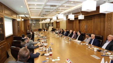 Bursa'da su tüketen sanayi sektörü yeniden değerlendirilmeli