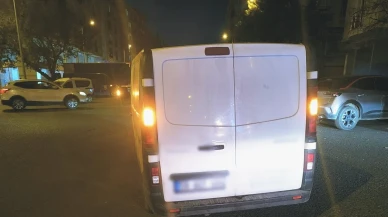 Tekirdağ'da panelvan ile motosikletin çarpışması sonucu kurye ağır yaralandı