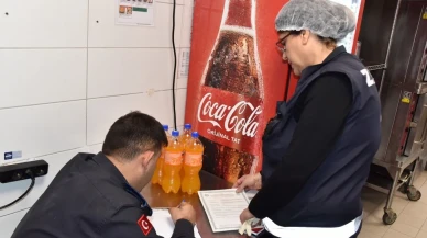 Manisa'da Yunusemre Belediyesi zabıta ekipleri gıda denetimi yaptı