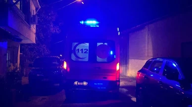 Tekirdağ'da askeri kargo uçağının düşmesi sonucu hava astsubay İlker Aykut şehit oldu.