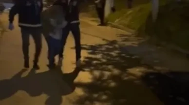 Yalova'da 100 bin dolar dolandıran zanlı polis operasyonuyla yakalandı ve tutuklandı