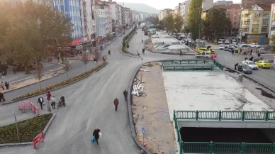 Balıkesir'de çay deresi kavşakları ışıksız akıllı sisteme dönüşüyor