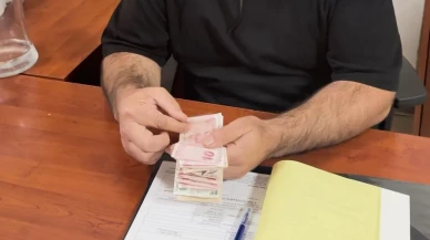 Eskişehir Valiliği dilencilere 711 bin TL para cezası kesti