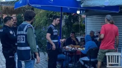 Datça'da huzur ve güven uygulamasında 24 sürücüye ve 1 iş yerine ceza kesildi