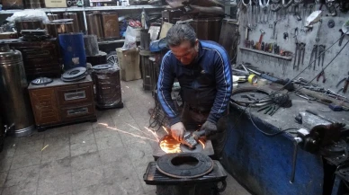 Gaziantep'te soba satışları alternatif ısınma yöntemleriyle her geçen yıl düşüyor