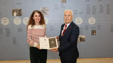 Bursa'da Nasip ve Nuri İyem'in eserleri 21 yıl sonra sanatseverlerle buluştu