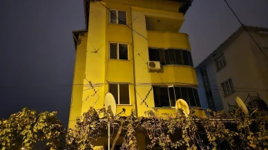 Balıkesir'de gece boyunca art arda depremler yaşandı, sabah saatlerinde de sarsıntılar devam etti