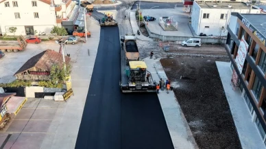 Başiskele'de 10 mahalleyi kapsayan trafik düzenleme çalışmaları başladı