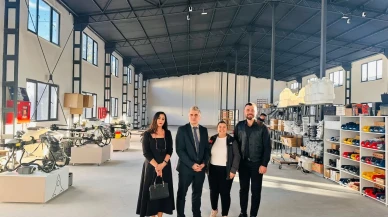 OMÜ Mimarlık Fakültesi öğrencileri İHA teknolojileriyle tasarımın geleceğini öğrendi