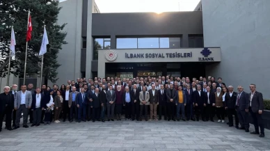 Başkentte Gümüşhane zirvesi: Üç dev STK ve bürokratlar aynı masada buluştu