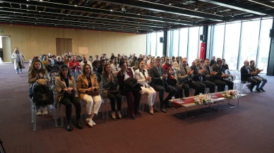 Samsun'da otizmde sosyal kabulün artırılması semineri düzenlendi